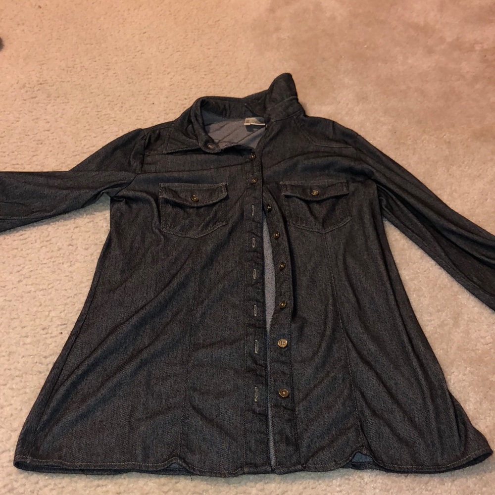 Denim jacket